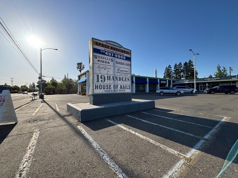 More Photos Of 4211-4239 Arden Way, Sacramento Unknown For Lease