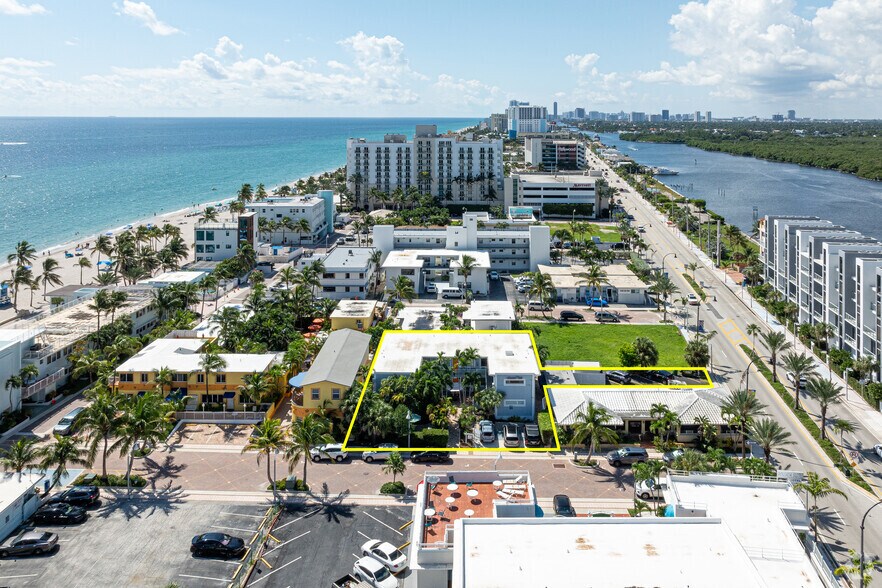 Primary Photo Of 326 Coolidge St, Hollywood Hotel For Sale