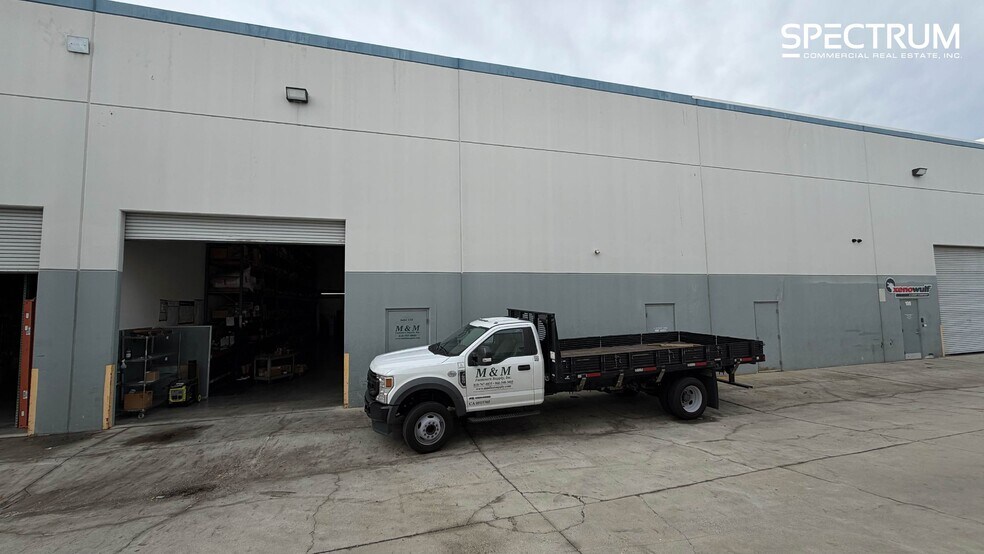 More Photos Of 28486 Westinghouse Pl, Valencia Warehouse For Lease