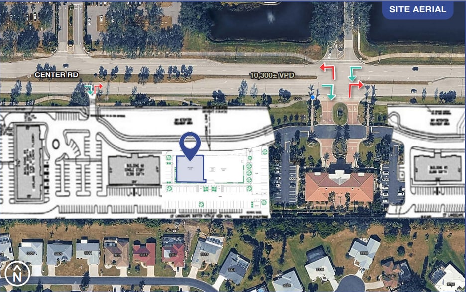 More Photos Of 1380 Center Rd, Venice Office For Lease