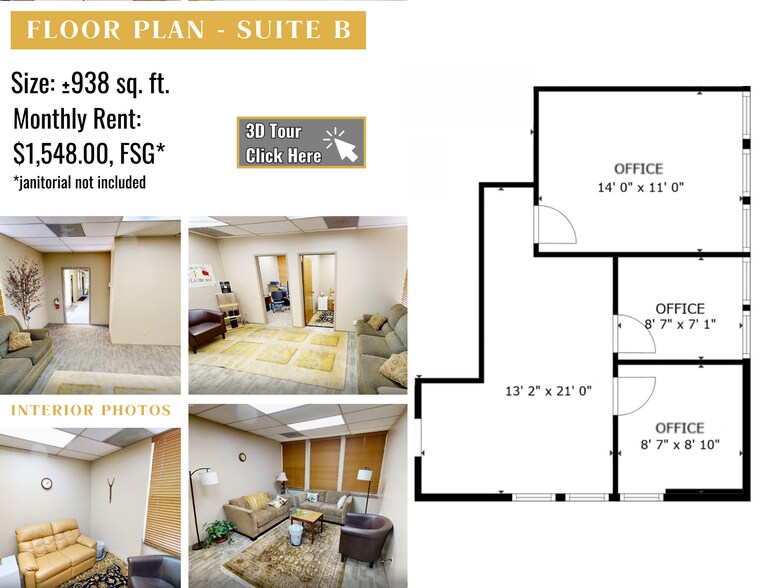 More Photos Of 4777 Sunrise Blvd, Fair Oaks Office For Lease