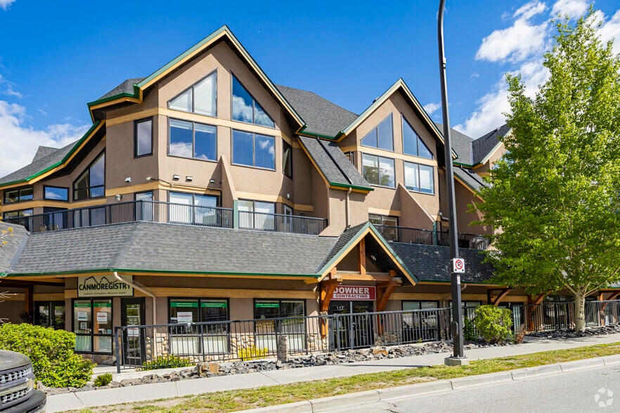 More Photos Of 104 Kananaskis Way, Canmore General Retail For Sale