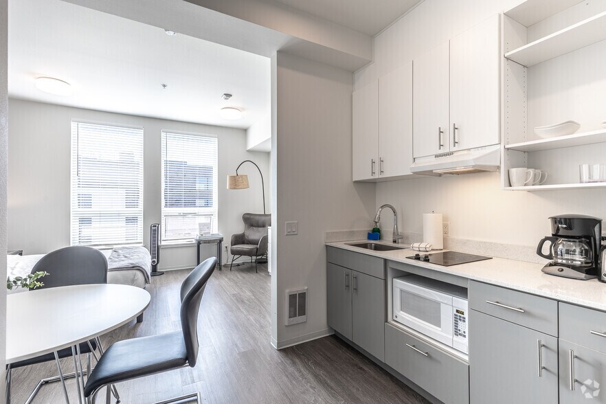 More Photos Of 1611 NW Marshall St, Portland Apartments For Lease