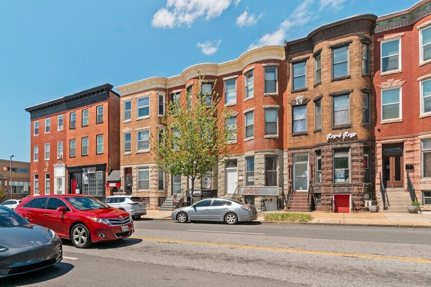More Photos Of 30 E 25th St, Baltimore Apartments For Sale