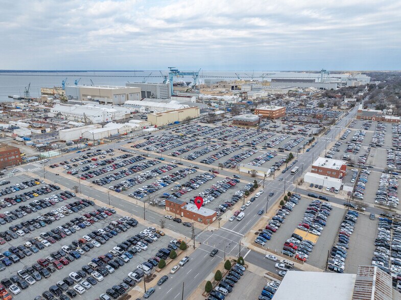 Primary Photo Of 4201 Huntington Ave, Newport News Flex For Sale