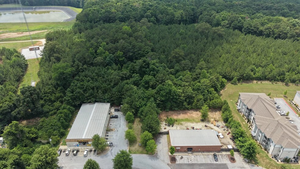 Primary Photo Of 10724 Highway 36, Covington Land For Sale