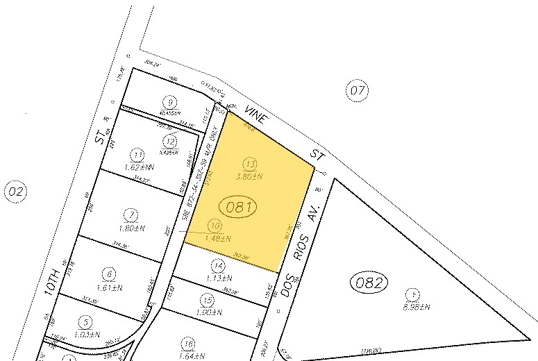 More Photos Of 701 Dos Rios Blvd, Sacramento Land For Sale