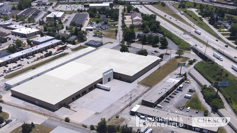 More Photos Of 24455 Aurora Rd, Bedford Heights Warehouse For Lease