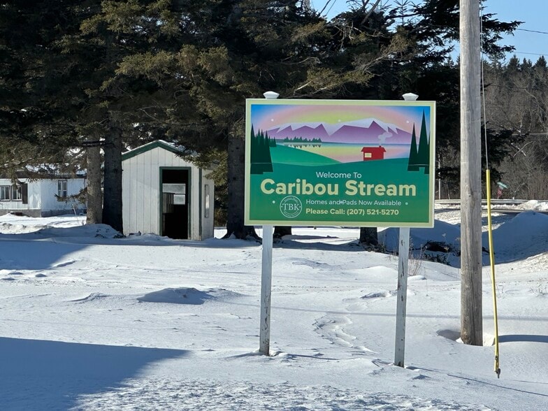 Primary Photo Of 302 Washburn St, Caribou Manufactured Housing Mobile Home Park For Sale