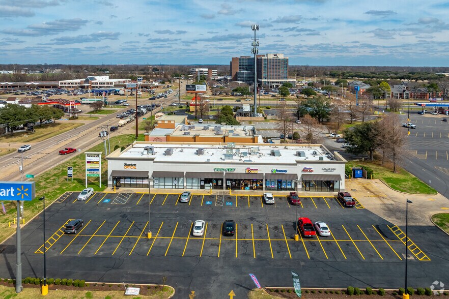 More Photos Of 1655 E Bert Kouns Industrial Loop Expy, Shreveport Unknown For Lease