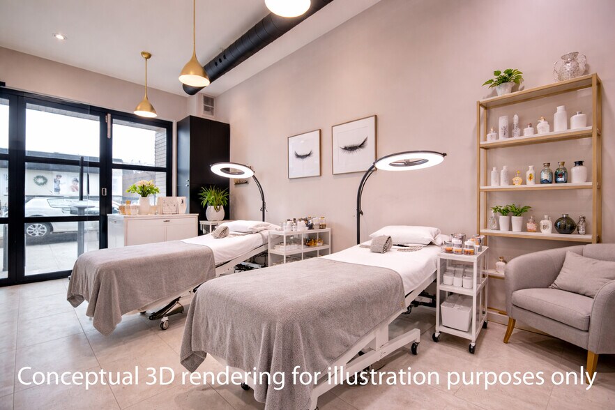 More Photos Of 31-43 Main St S, Georgetown Storefront Retail Office For Lease