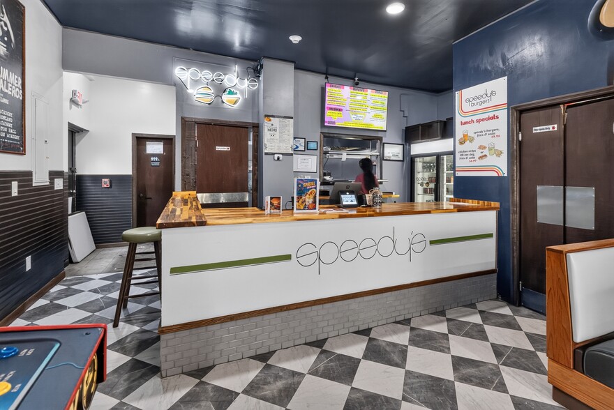 More Photos Of 154 Chestnut Ave, Jersey City Restaurant For Sale