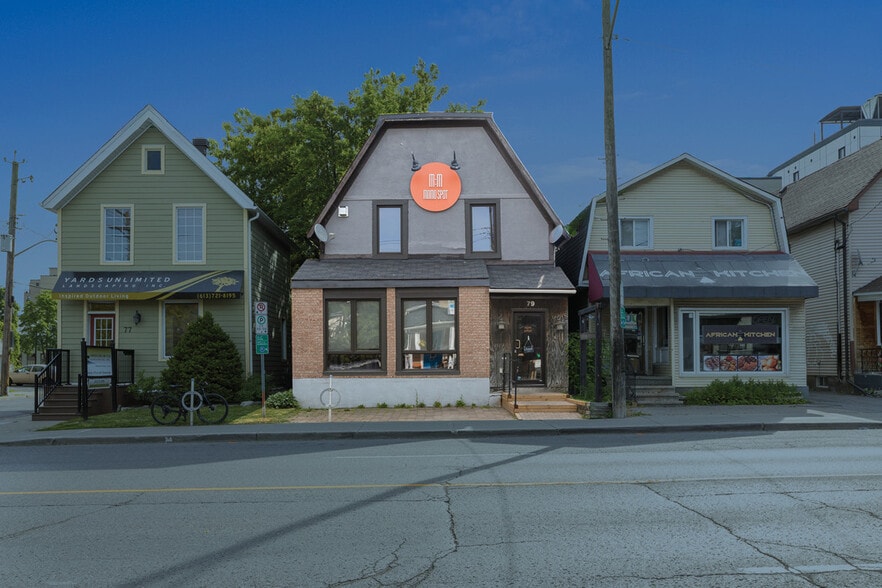 More Photos Of 79 Holland Ave, Ottawa Restaurant For Lease