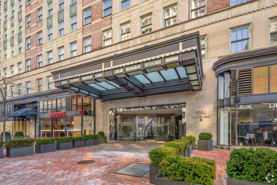 More Photos Of 1350 Connecticut Ave NW, Washington Office For Lease