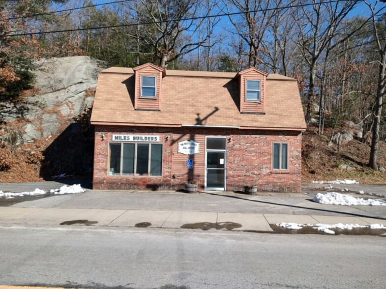 Primary Photo Of 240 Main St, Millbury Office Residential For Sale