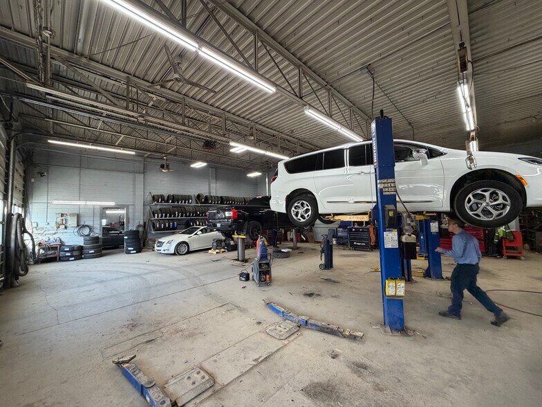 More Photos Of 1831 142nd Ave, Dorr Service Station For Sale
