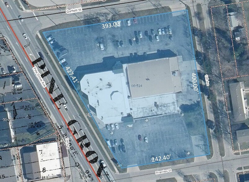 More Photos Of 2700 Pine Grove Ave, Port Huron Storefront For Sale