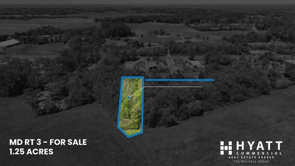 Primary Photo Of MD 3 North Gambrills Ln, Gambrills Land For Sale