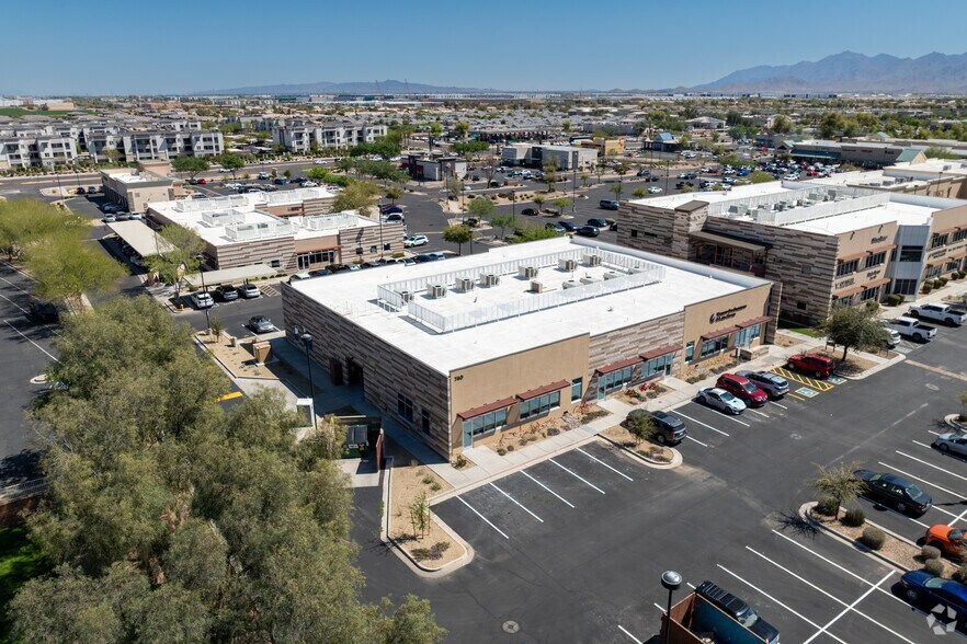 More Photos Of 740 N Estrella Pky, Goodyear Medical For Lease