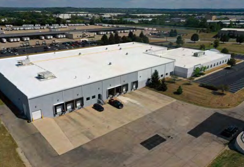 More Photos Of 575 Quality Blvd, Fairfield Manufacturing For Sale
