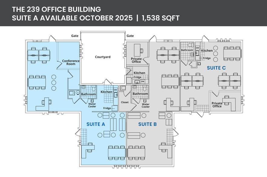 More Photos Of 239 SW 7th Ter, Gainesville Medical For Lease