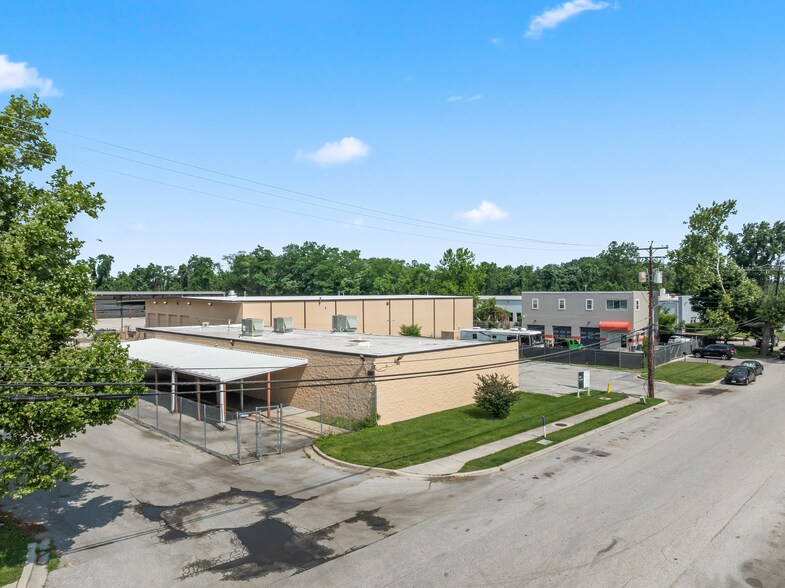 More Photos Of 800-810 Central Ave, Linthicum Warehouse For Lease