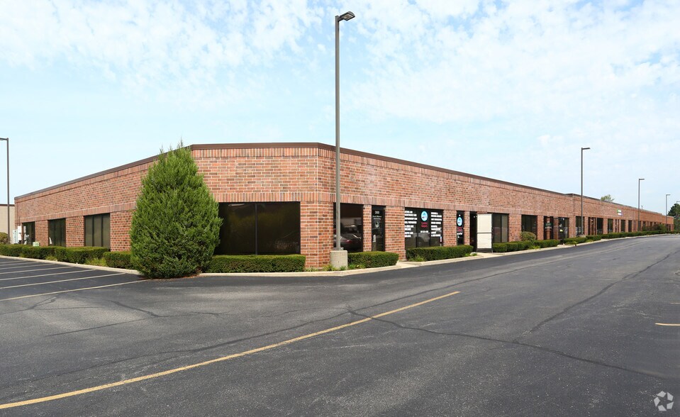 Primary Photo Of 888 E Belvidere Rd, Grayslake Warehouse For Lease