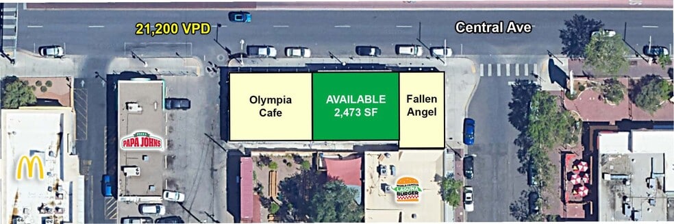 More Photos Of , Albuquerque General Retail For Sale