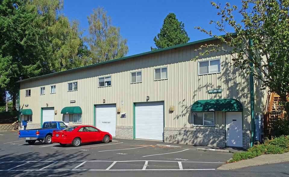 More Photos Of 8136-8154 SW Durham Rd, Portland Unknown For Lease