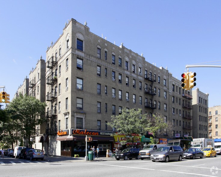 Primary Photo Of 4141-4149 Broadway, New York Apartments For Lease
