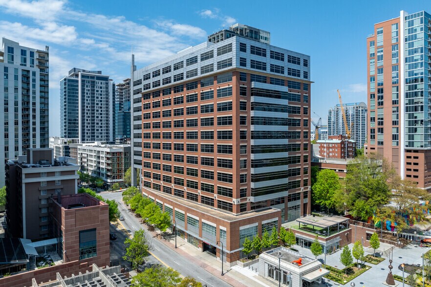 Primary Photo Of 10 10th St, Atlanta Office For Lease