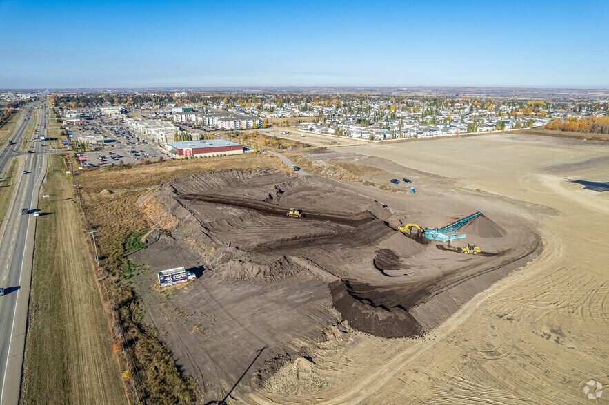 More Photos Of Pioneer Rd, Spruce Grove Unknown For Lease