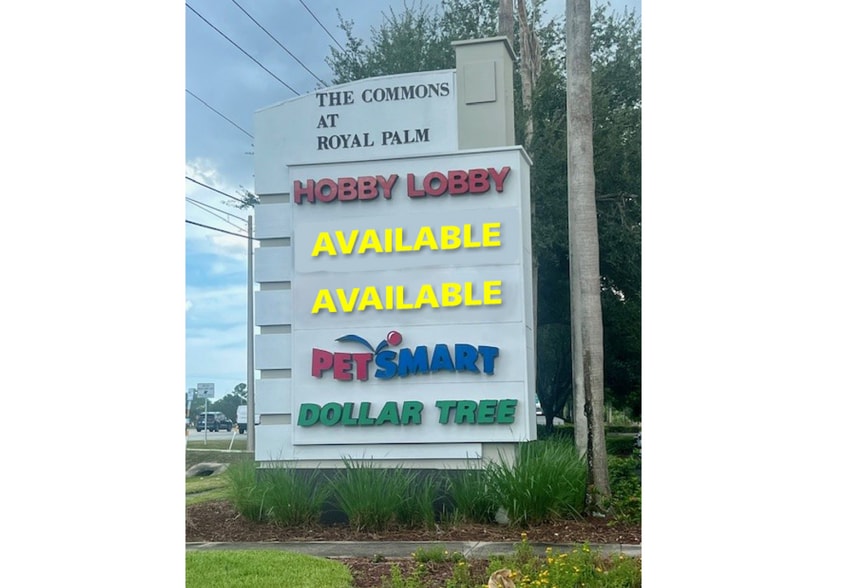 More Photos Of Commons at Royal Palm, Royal Palm Beach Storefront For Lease