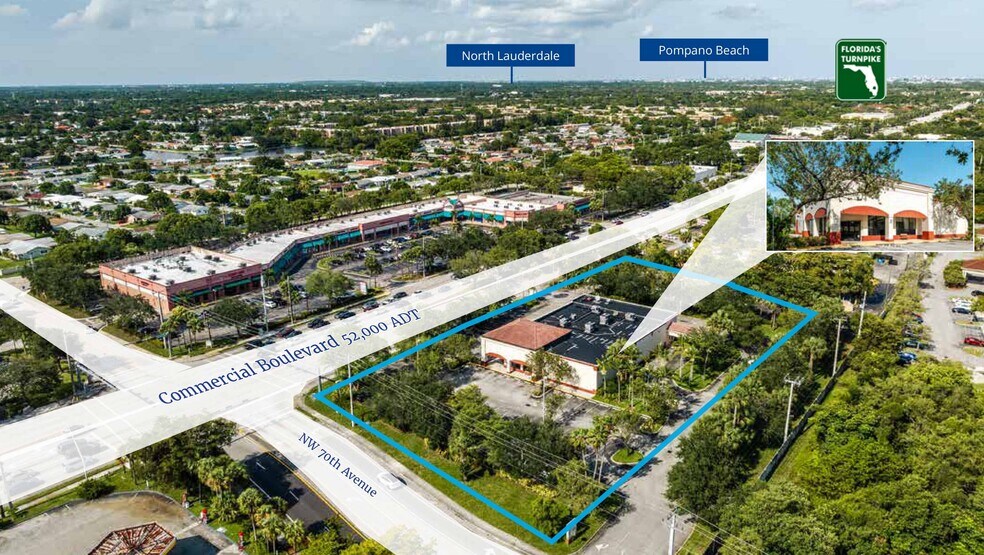 More Photos Of 6980 W Commercial Blvd, Lauderhill Drugstore For Sale