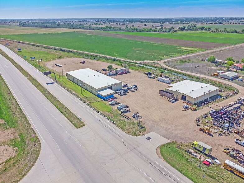 More Photos Of 6002 US Highway 50, Lamar Service For Sale