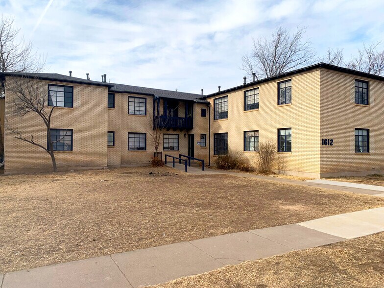Primary Photo Of 1612 S Tyler St, Amarillo Apartments For Sale
