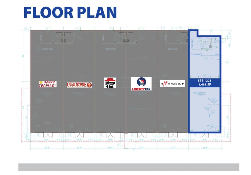 More Photos Of 1228-1240 Caldwell Blvd, Nampa General Retail For Lease