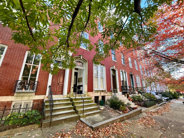 More Photos Of 1416 Park Ave, Baltimore Apartments For Sale