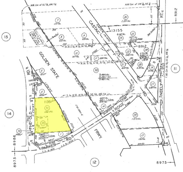 More Photos Of 31426 The Old Rd, Castaic Land For Sale