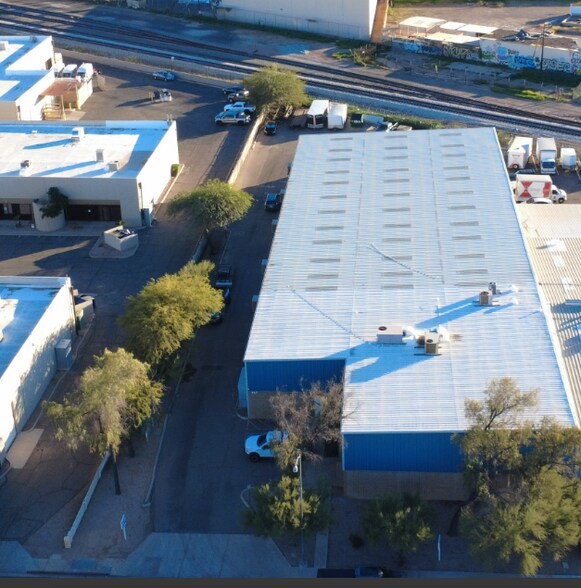 Primary Photo Of 737 W 2nd Ave, Mesa Manufacturing For Sale