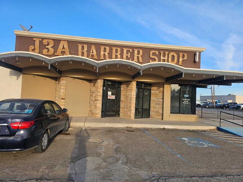 More Photos Of 724 S Eddy St, Pecos Storefront Retail Residential For Lease