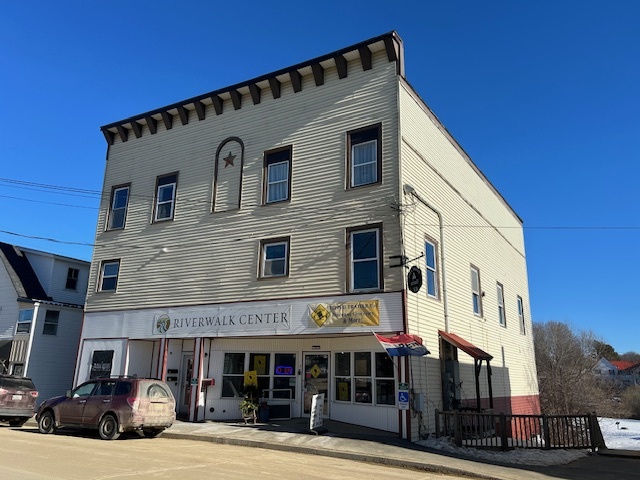 Primary Photo Of 5 Water St, Newport Storefront Retail Residential For Sale