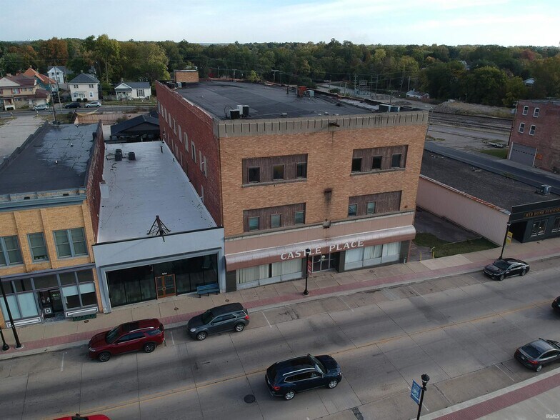 More Photos Of 1416 Broad St, New Castle Loft Creative Space For Sale