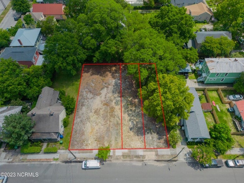 More Photos Of 412 Castle St, Wilmington Land For Sale