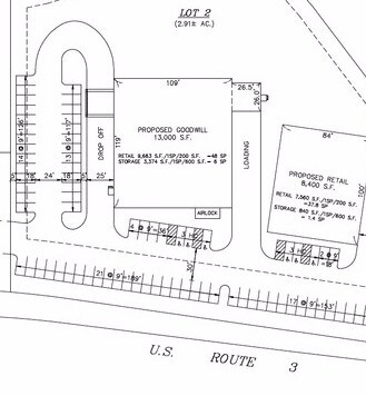 More Photos Of 95 Daniel Webster Hwy, Belmont Freestanding For Lease