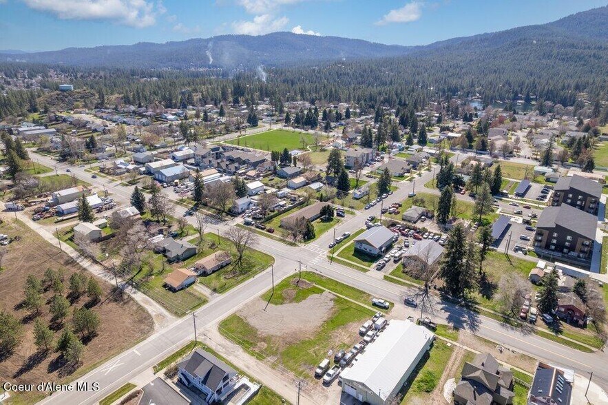 More Photos Of 517 E 3rd Ave, Post Falls Land For Sale