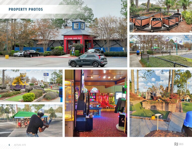 More Photos Of 10111 Gwenadele Ave, Baton Rouge Amusement Park For Sale