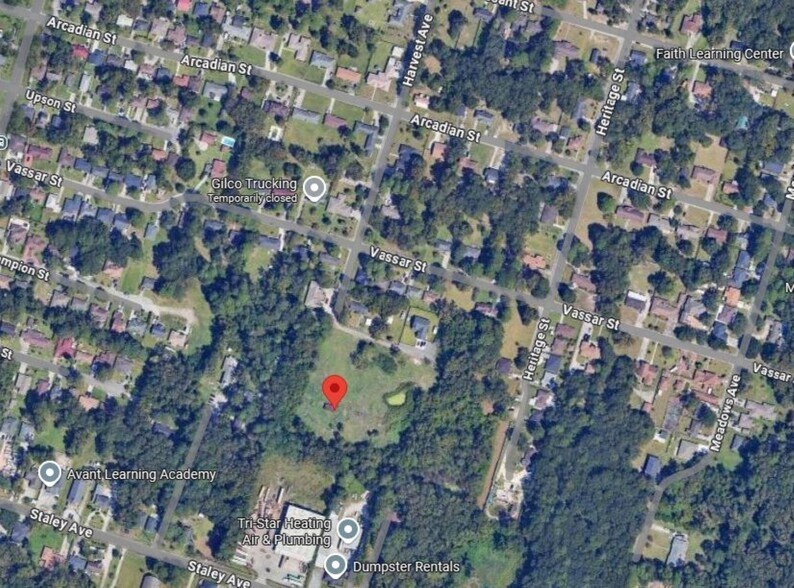 More Photos Of 4712 Harvest Ave, Savannah Land For Sale