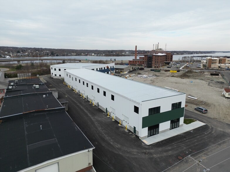 More Photos Of 140 Ace St, Fall River Light Manufacturing For Lease
