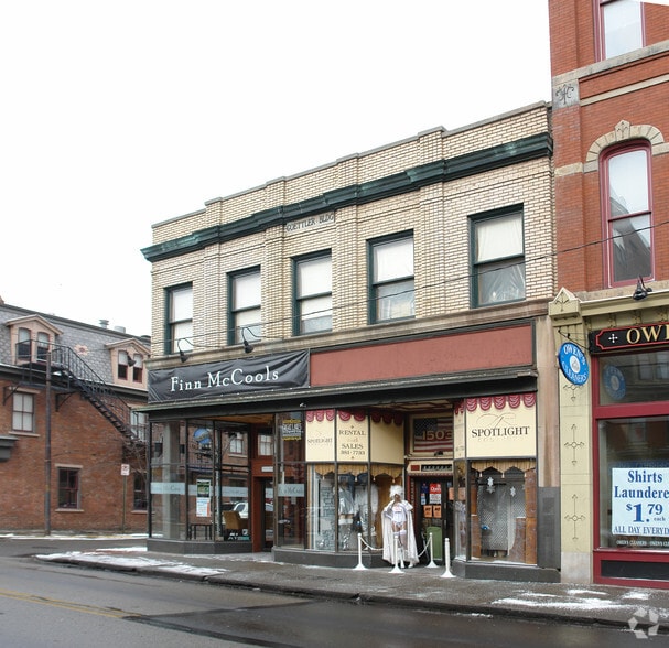 More Photos Of 1501-1503 E Carson St, Pittsburgh Restaurant For Sale